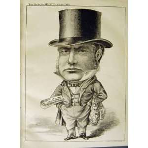  Portrait Mr Morton Bailie 1878 Glasgow Conscience