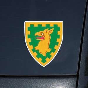  Army 15th Military Police Brigade 3 DECAL Automotive