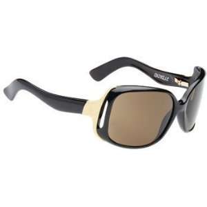  Spy Optics Richelle Shiny Black Sunglasses Sports 