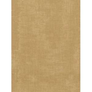  Linen Moire Bronze Leaf by Beacon Hill Fabric