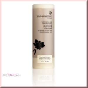  Living Nature Purifying Cleanser 100 ml Beauty