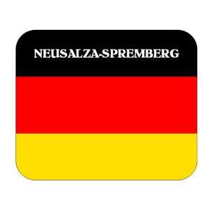  Germany, Neusalza Spremberg Mouse Pad 