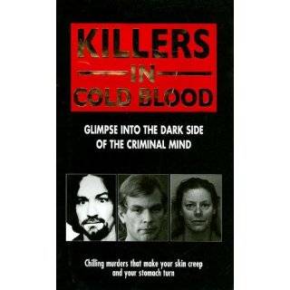 Killers in Cold Blood by Ray Black, Rodney Castleden and Gordon Kerr 
