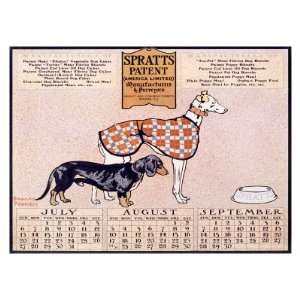  Spratts Patent Ltd. Giclee Poster Print, 44x32