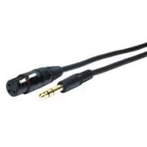   inch Plug Audio Cable 25ft   XLRJ SPPS 25EXF Musical Instruments