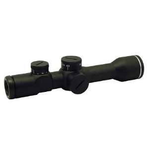  Atn Pro 5X33L Scope W/Rings MBlack