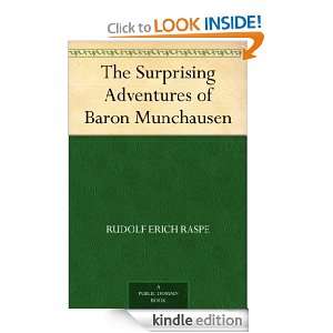   of Baron Munchausen Rudolf Erich Raspe  Kindle Store