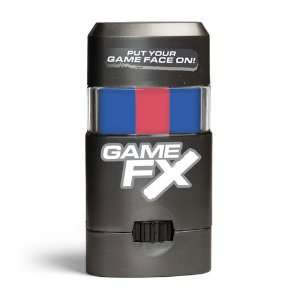  Gamefx Put Your Game Face On Face Paint (Blue Red Blue 