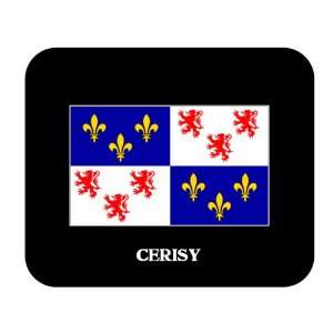  Picardie (Picardy)   CERISY Mouse Pad 