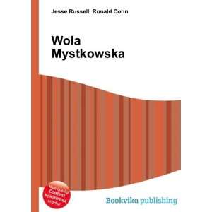  Wola Mystkowska Ronald Cohn Jesse Russell Books