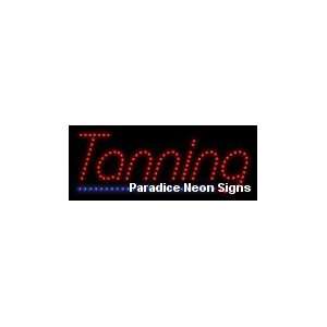 Tanning LED Sign 8 x 20 