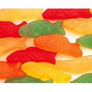 Gummi Fish 5LBS Grocery & Gourmet Food