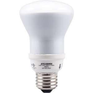   r20 Fluorescent 50 Watt Compact CFL Flood Bulbs CF14EL/BR20 Home