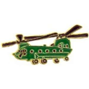  CH 47 Chinook Helicopter Pin 1 1/4 Arts, Crafts & Sewing