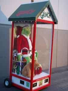 Dr. Seuss The Grinch Stole Christmas Lighted Display  