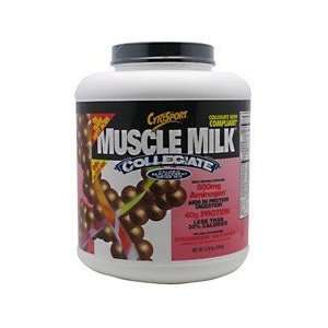  Cytosport Muscle Milk Collegiate Protein 5.29   5.3 lb 
