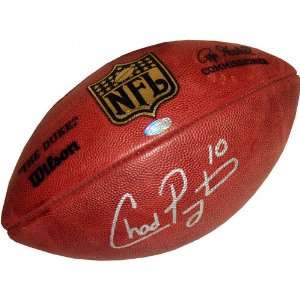  Chad Pennington Autographed Duke Football Sports 