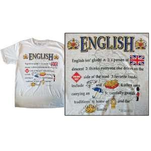   Kingdom   Nationality Definition T shirt (Large) Patio, Lawn & Garden