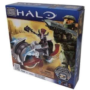  Mega Bloks Halo Brute Chieftan Charge Toys & Games