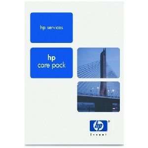  HP Care Pack. 5YR UPG WARR ONSITE 24X7 4HR SAN BLADE 