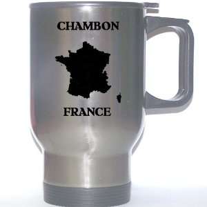  France   CHAMBON Stainless Steel Mug 