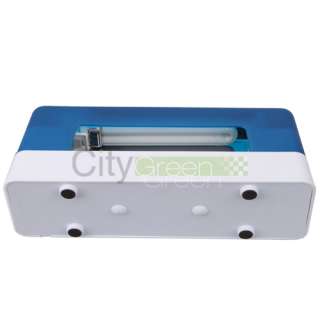   UV Curing Lamp Acrylic Gel Shellac Nail Dryer PRO SPA Equipment Blue