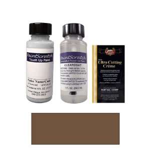Oz. Dark Spice Metallic Paint Bottle Kit for 1982 Plymouth Scamp 