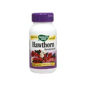  Hawthorn Standardized Extract 300 mg 300 mg 90 Capsules 
