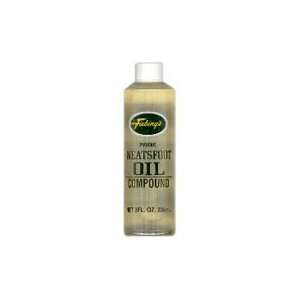  Mack Brush NFO 8 Neatsfoot Oil 8 Oz. (Brush Preservative 