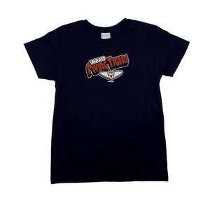   Sleeve Tee by Bimm Ridder   Navy Large 