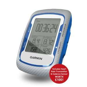  Garmin Edge 500 HRM (Speed Cadence Bundle) GPS 