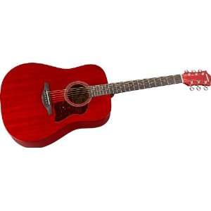  Hohner Guitars CD65 TWR Chorus Series Dreadnaught   Acoustic Guitar 