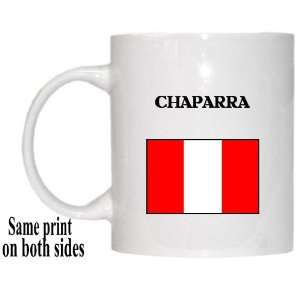  Peru   CHAPARRA Mug 