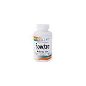  Solaray   Spectro 50 Plus   120 capsules Health 