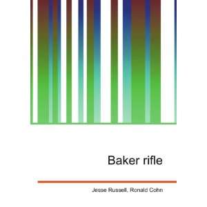 Baker rifle Ronald Cohn Jesse Russell  Books