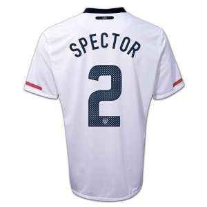  USA 10/11 SPECTOR Home Soccer Jersey