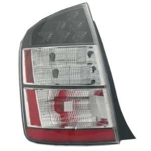  TOYOTA PRIUS TAIL LIGHT LEFT (DRIVER SIDE) 2004 2005 