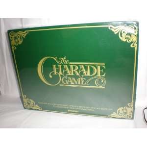  The Charade Game Toys & Games
