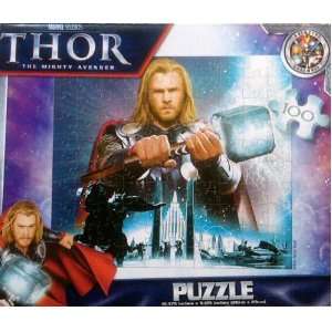   Piece Jigsaw Puzzle Marvel Studios (Assorted Designs) Toys & Games
