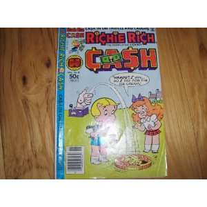 1981 Richie Rich Comic Book 