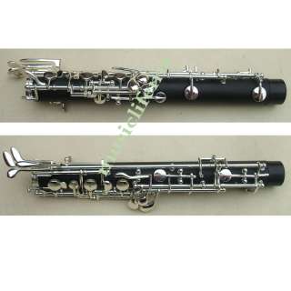 oboe C key perfect sound full oboe full conservatory  