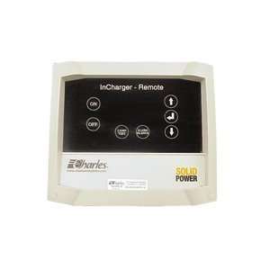  CHARLES REMOTE DISPLAY FOR INCHARGER BATTERY CHARGERS 