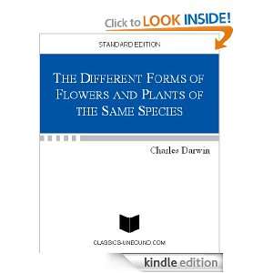   (UPDATED w/LINKED TOC) Charles Darwin  Kindle Store