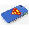 Classical Superman S Symbol Badge Hard Back Skin Case Cover for iPhone 