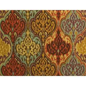  P0049 Kujand in Sunset by Pindler Fabric