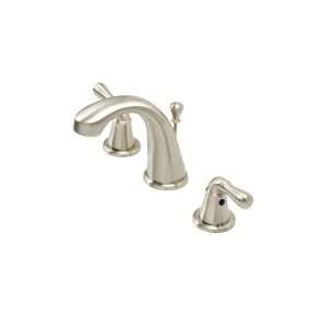  Fontaine Everton 8 Widespread Faucet   Brushed Nickel NF 