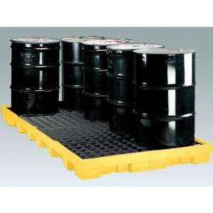  EAGLE Secondary Containment Pallets   Yellow Industrial 