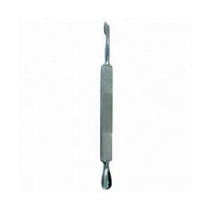    Satin Edge Cuticle Pusher And Nail Cleaner (SE 2058) Beauty