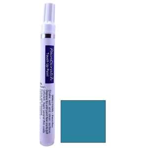  1/2 Oz. Paint Pen of Space Blue Metallic Touch Up Paint 