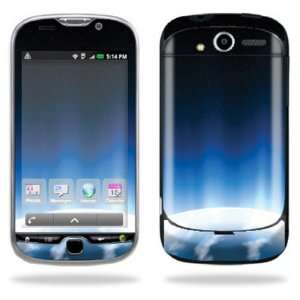  Protective Vinyl Skin Decal for HTC myTouch 4G T Mobile   Space 